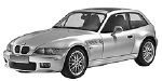 BMW E36-7 P1B0F Fault Code