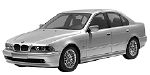 BMW E39 P1B0F Fault Code