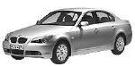 BMW E60 P1B0F Fault Code