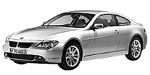 BMW E63 P1B0F Fault Code