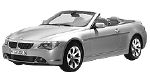 BMW E64 P1B0F Fault Code