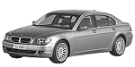 BMW E65 P1B0F Fault Code