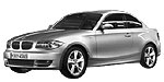 BMW E82 P1B0F Fault Code