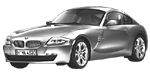BMW E86 P1B0F Fault Code